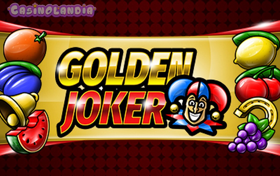 Golden Joker by Amatic Industries