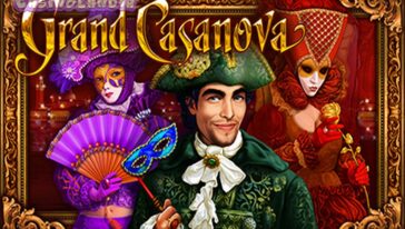 Grand Casanova by Amatic Industries
