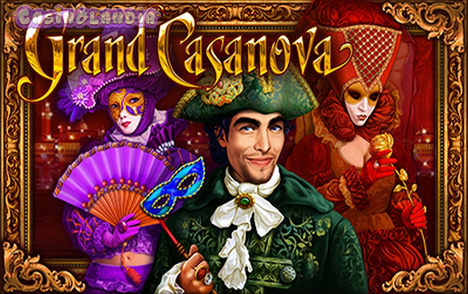 Grand Casanova by Amatic Industries