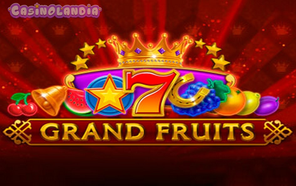 Grand Fruits by Amatic Industries