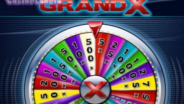 Grand X by Amatic Industries