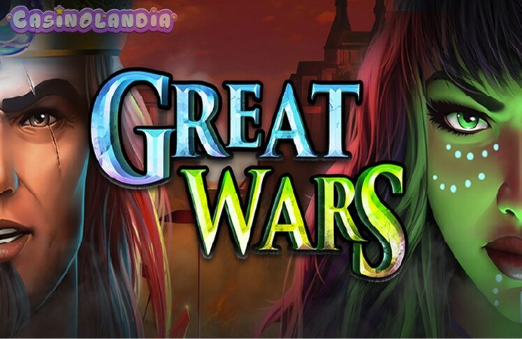 Great Wars by StakeLogic