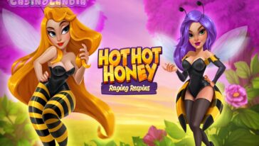 Hot Hot Honey by Armadillo Studios