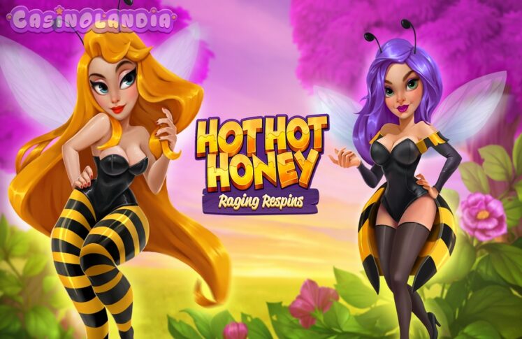 Hot Hot Honey by Armadillo Studios