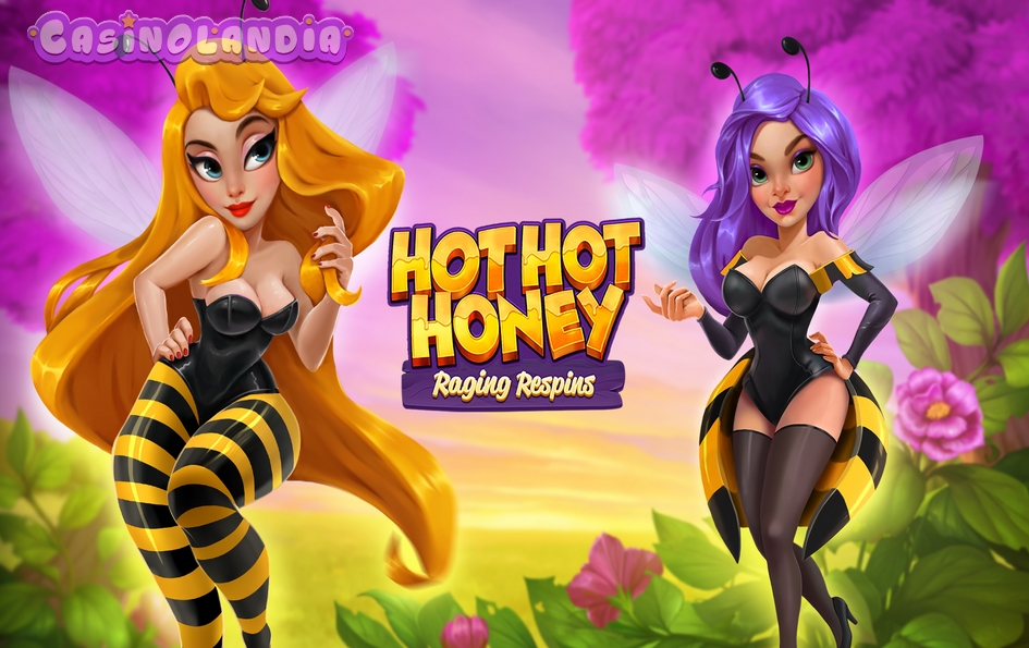 Hot Hot Honey by Armadillo Studios
