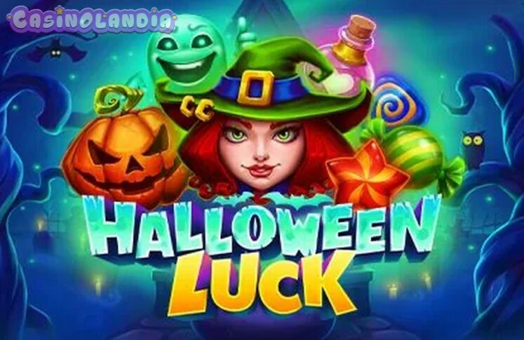 Halloween Luck by Skywind Group