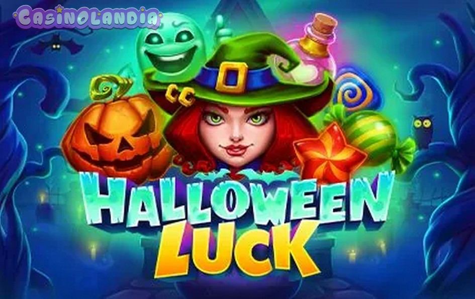 Halloween Luck by Skywind Group