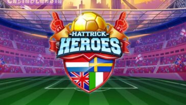 Hattrick Heroes by Jade Rabbit Studios