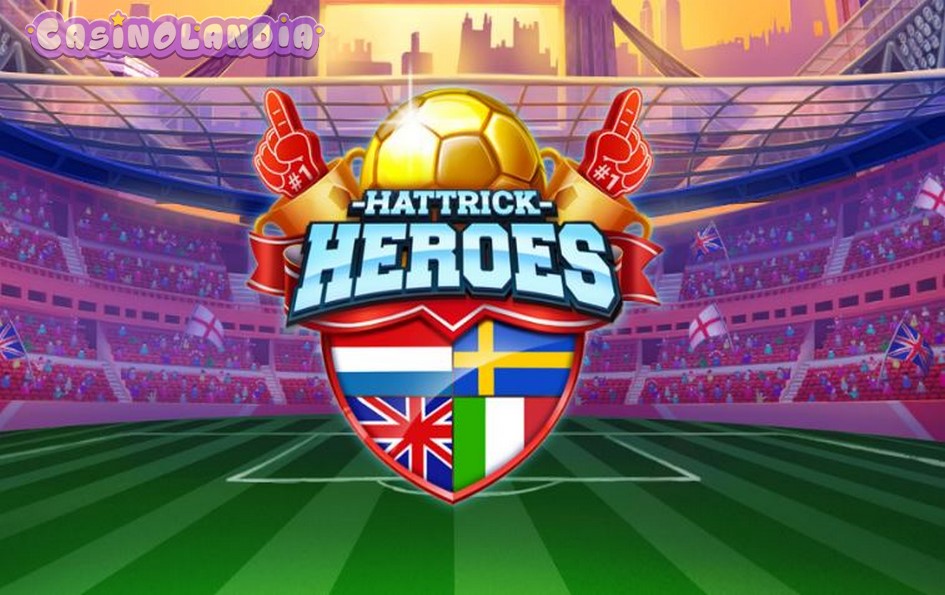 Hattrick Heroes by Jade Rabbit Studios