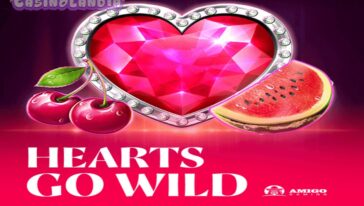 Hearts go Wild by Amigo Gaming
