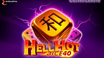 Hell Hot Dice 40 by Endorphina