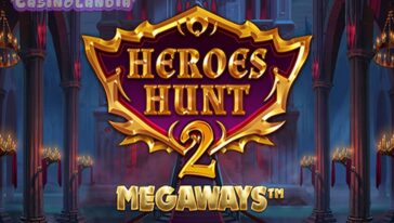 Heroes Hunt 2 Megaways by Fantasma Games