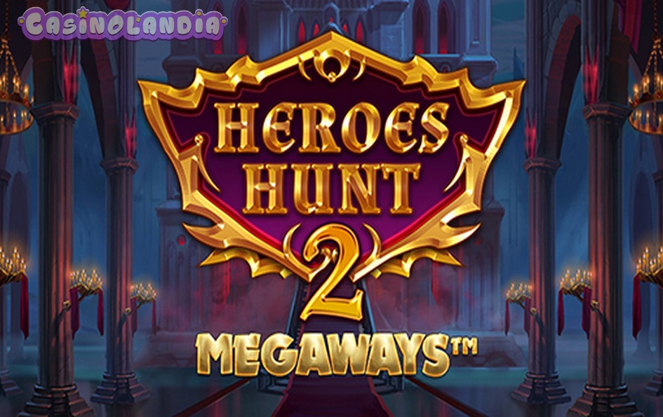 Heroes Hunt 2 Megaways by Fantasma Games