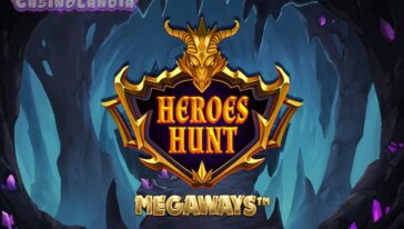 Heroes Hunt Megaways by Fantasma Games