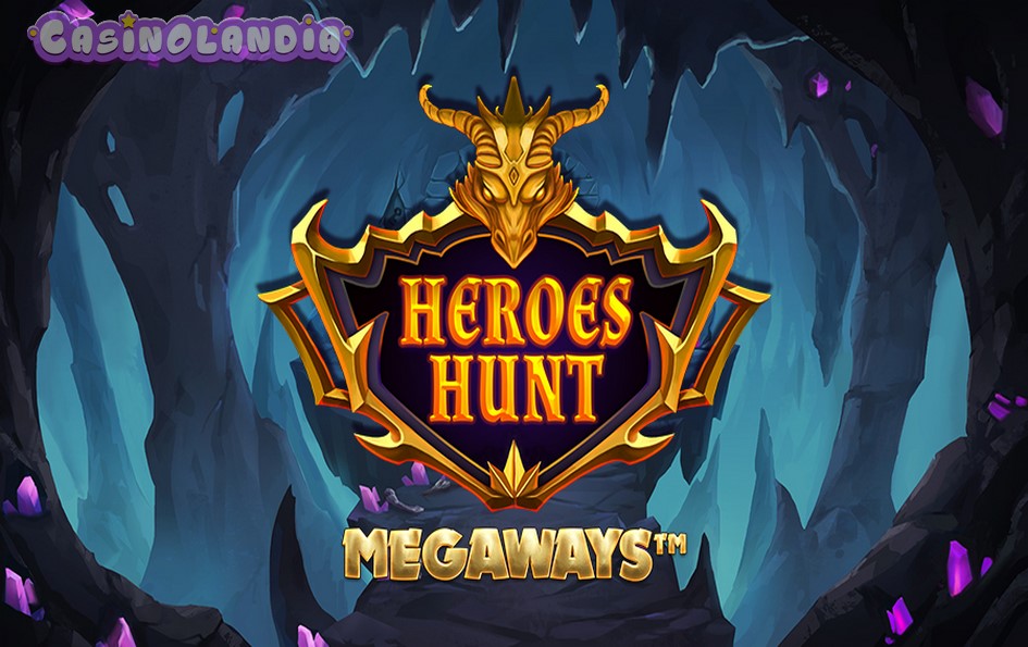 Heroes Hunt Megaways by Fantasma Games