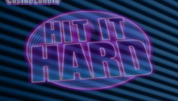 Hit It Hard by ELK Studios