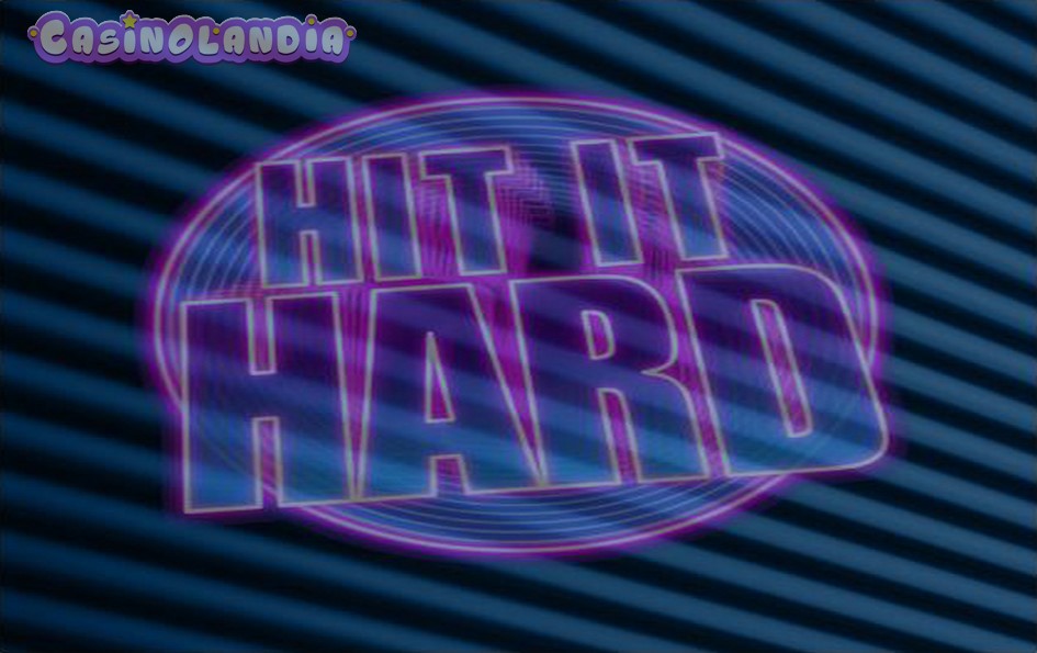 Hit It Hard by ELK Studios