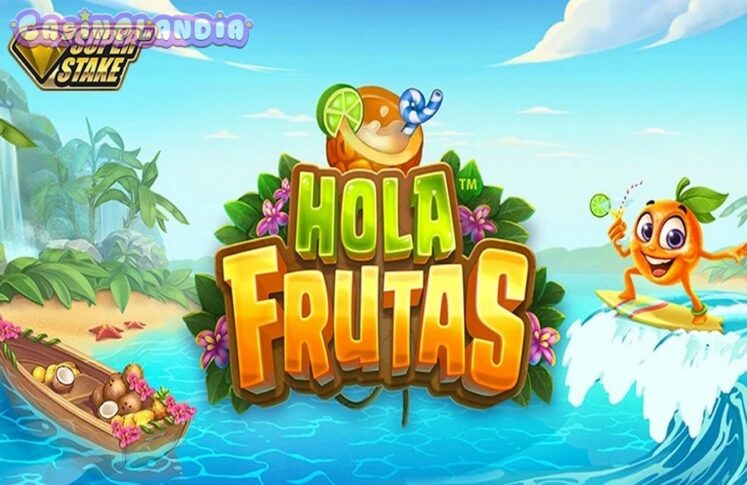 Hola Frutas by StakeLogic