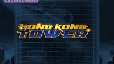 Hong Kong Tower by ELK Studios