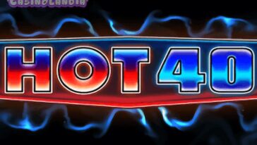 Hot 40 by Amatic Industries