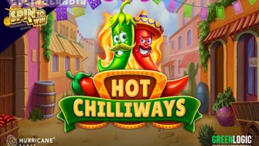 Hot Chilliways by StakeLogic