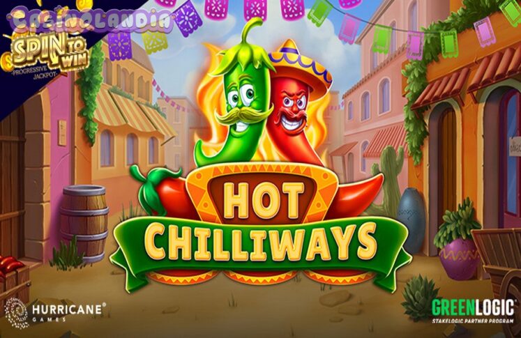 Hot Chilliways by StakeLogic