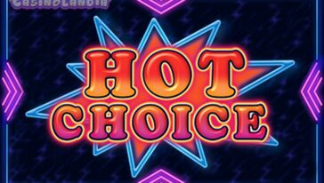 Hot Choice by Amatic Industries