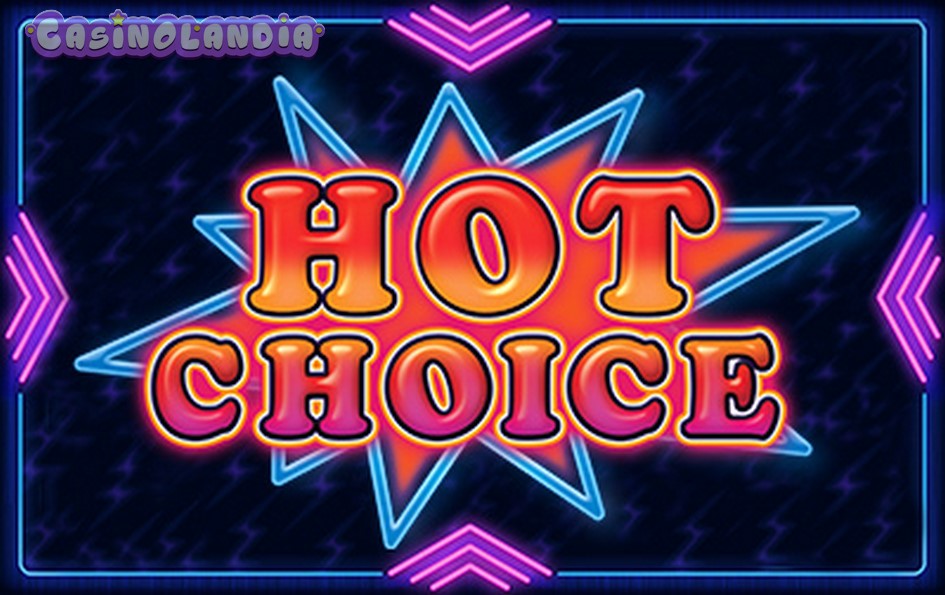 Hot Choice by Amatic Industries