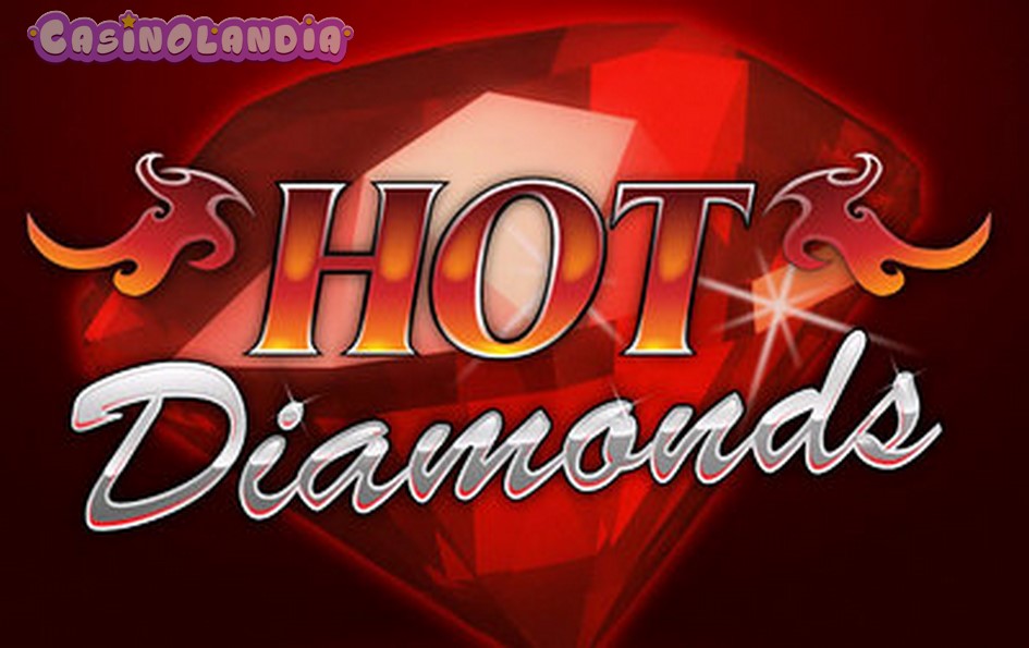 Hot Diamonds by Amatic Industries