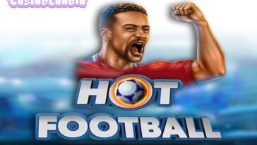 Hot Football by Amatic Industries