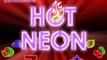 Hot Neon by Amatic Industries
