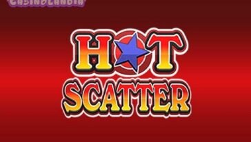 Hot Scatter Dice by Amatic Industries