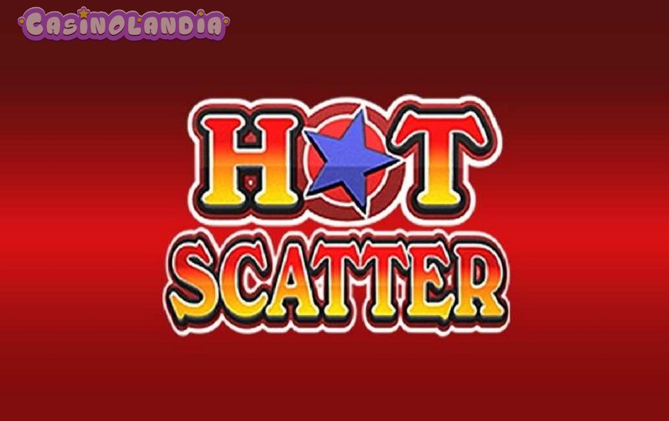 Hot Scatter Dice by Amatic Industries