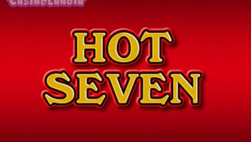 Hot Seven by Amatic Industries
