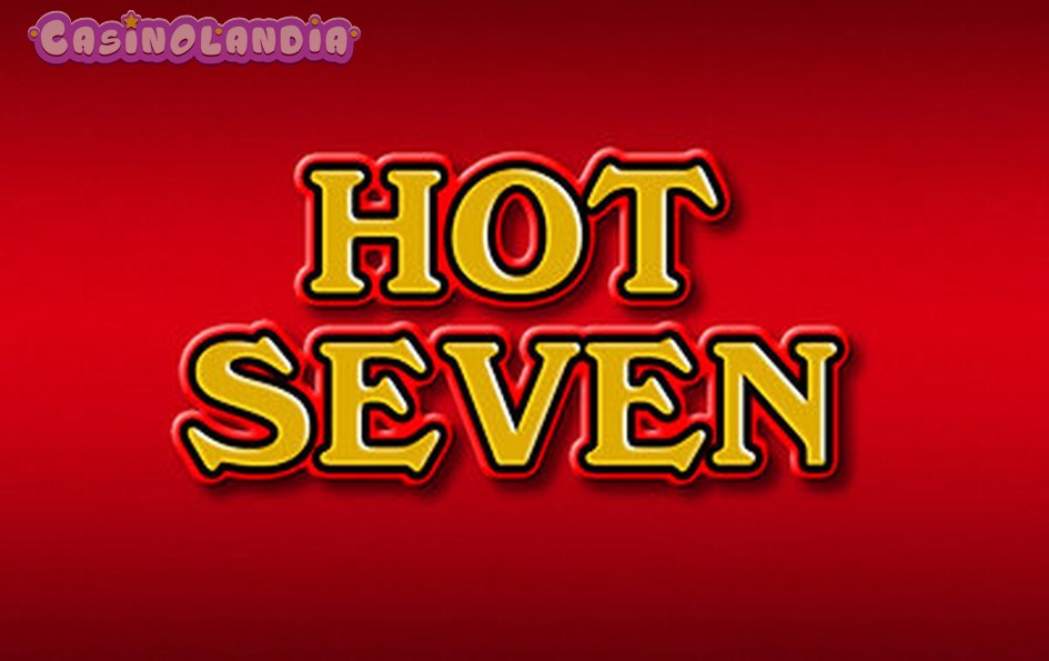Hot Seven by Amatic Industries