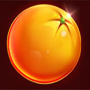 Hot Slot 777 Rubies Symbol Orange