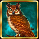 Hot Slot Great Book of Magic Symbol Owl