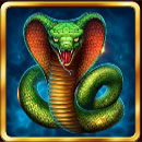 Hot Slot Great Book of Magic Symbol Snake