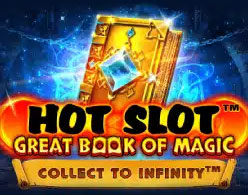 Hot Slot Great Book of Magic Thumbnail
