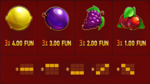 Hot Slot Mystery Jackpot Joker Paytable 2