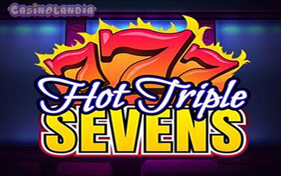 Hot Triple Sevens by Evoplay