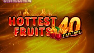 Hottest Fruits 40 by Amatic Industries