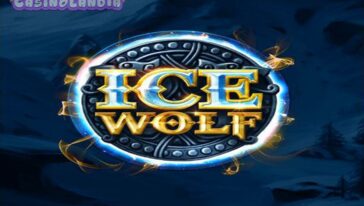 Ice Wolf by ELK Studios