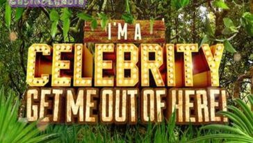I'm a Celebrity get me out of here