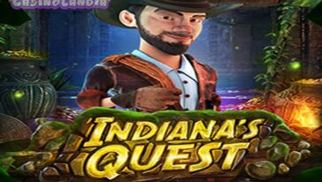Indiana's Quest by Evoplay