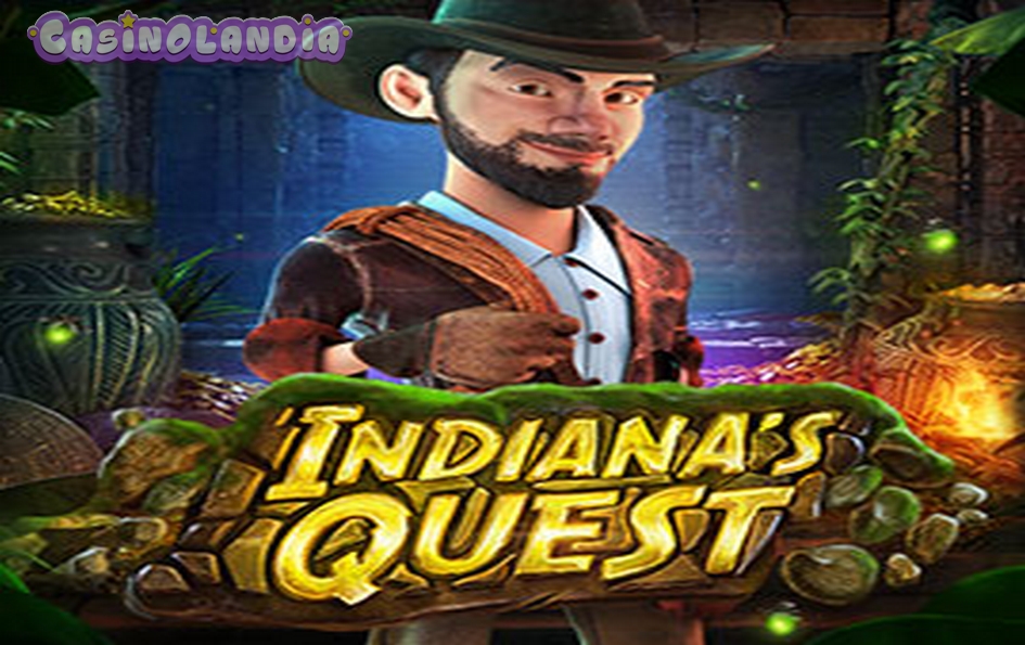 Indiana’s Quest by Evoplay
