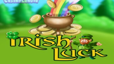 Irish Luck by Eyecon