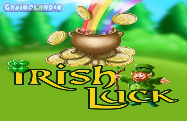 Irish Luck by Eyecon