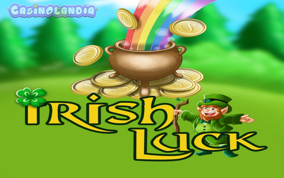 Irish Luck by Eyecon