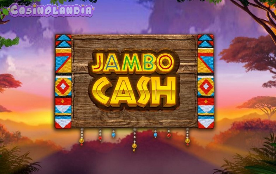 Jambo Cash by Jade Rabbit Studios